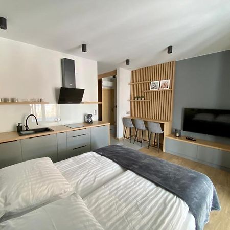 Apartamenty Wierchy Klikuszowa Eksteriør bilde