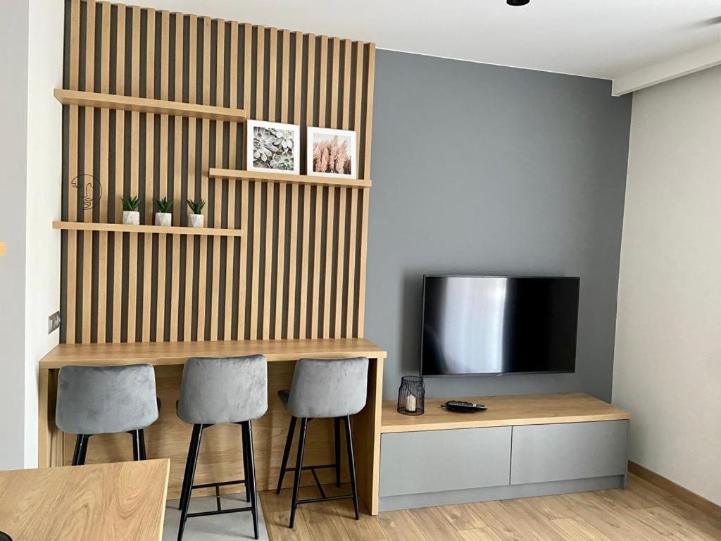 Apartamenty Wierchy Klikuszowa Eksteriør bilde