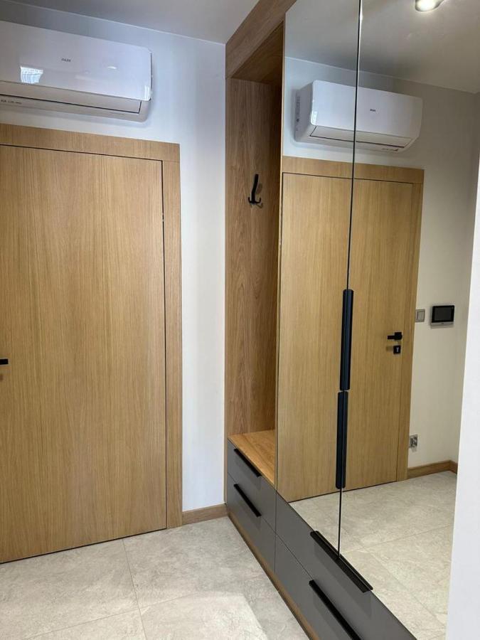 Apartamenty Wierchy Klikuszowa Eksteriør bilde